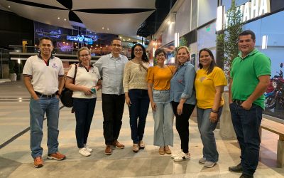 Visita para reacreditación ACSI
