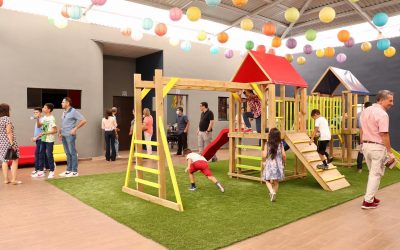 Recorrido a nuevas instalaciones