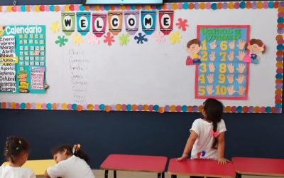 Vocabulary bowl