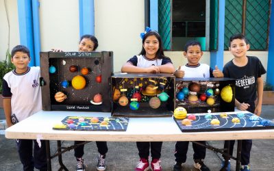 Presentación del Sistema Solar