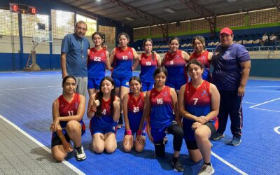 Selección Sub 17 de BKB Femenino