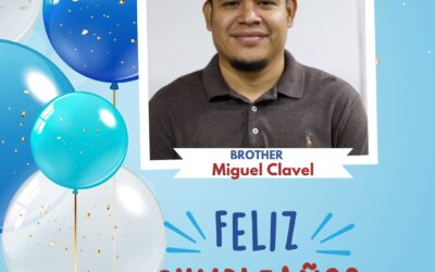 Felicidades Bro Miguel!