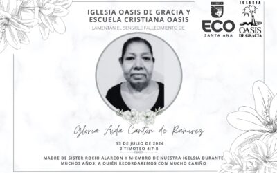 Nos unimos en oración