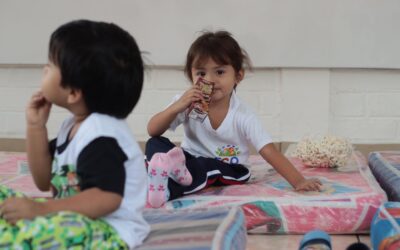 Películas y pijamas!