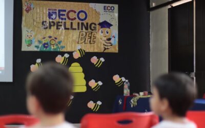 Spelling Bee, Parvularia
