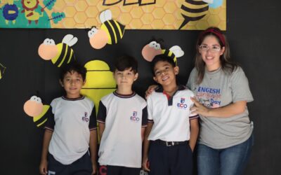 Spelling Bee, Primero a Tercero