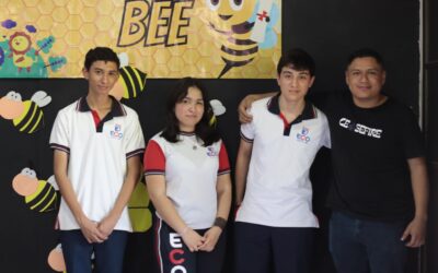 Spelling Bee séptimo a noveno