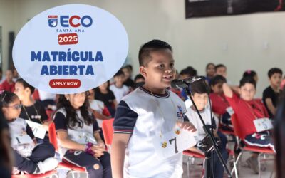 ¡La matrícula ha iniciado!