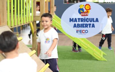 Admisiones abiertas – Parvularia