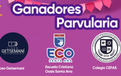 Ganadores Parvularia – Rally Richmond Solution
