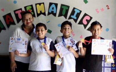 Rally de Multiplicaciones