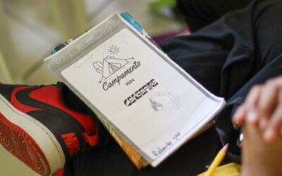 CEASEFIRE CAMP Nivel 1