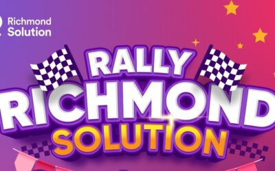 Ganadores de Rally Richmond Solution
