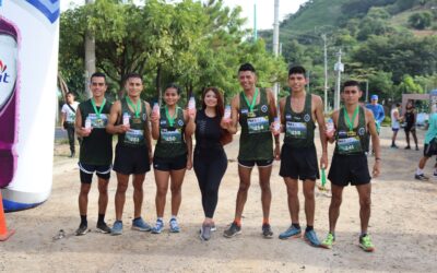 Resumen ECO TRAIL TECANA