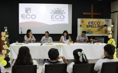 Spelling Bee Nivel 1 2025