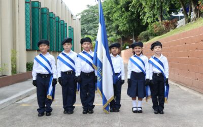 Cierre semana cívica – El Salvador
