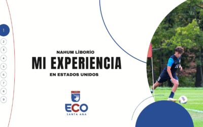 Nahúm Liborio – Mi experiencia!