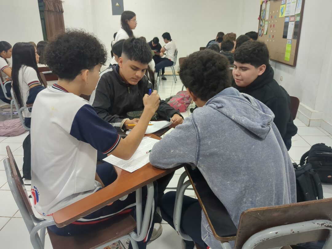 Educación media