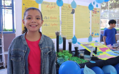 Science Fair – Upper Elementary School