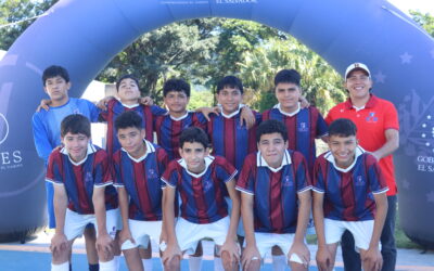 ¡SOMOS CAMPEONES!